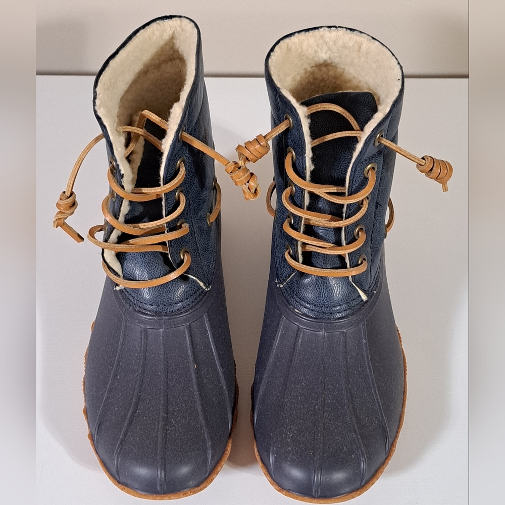 Womens Duck Boots